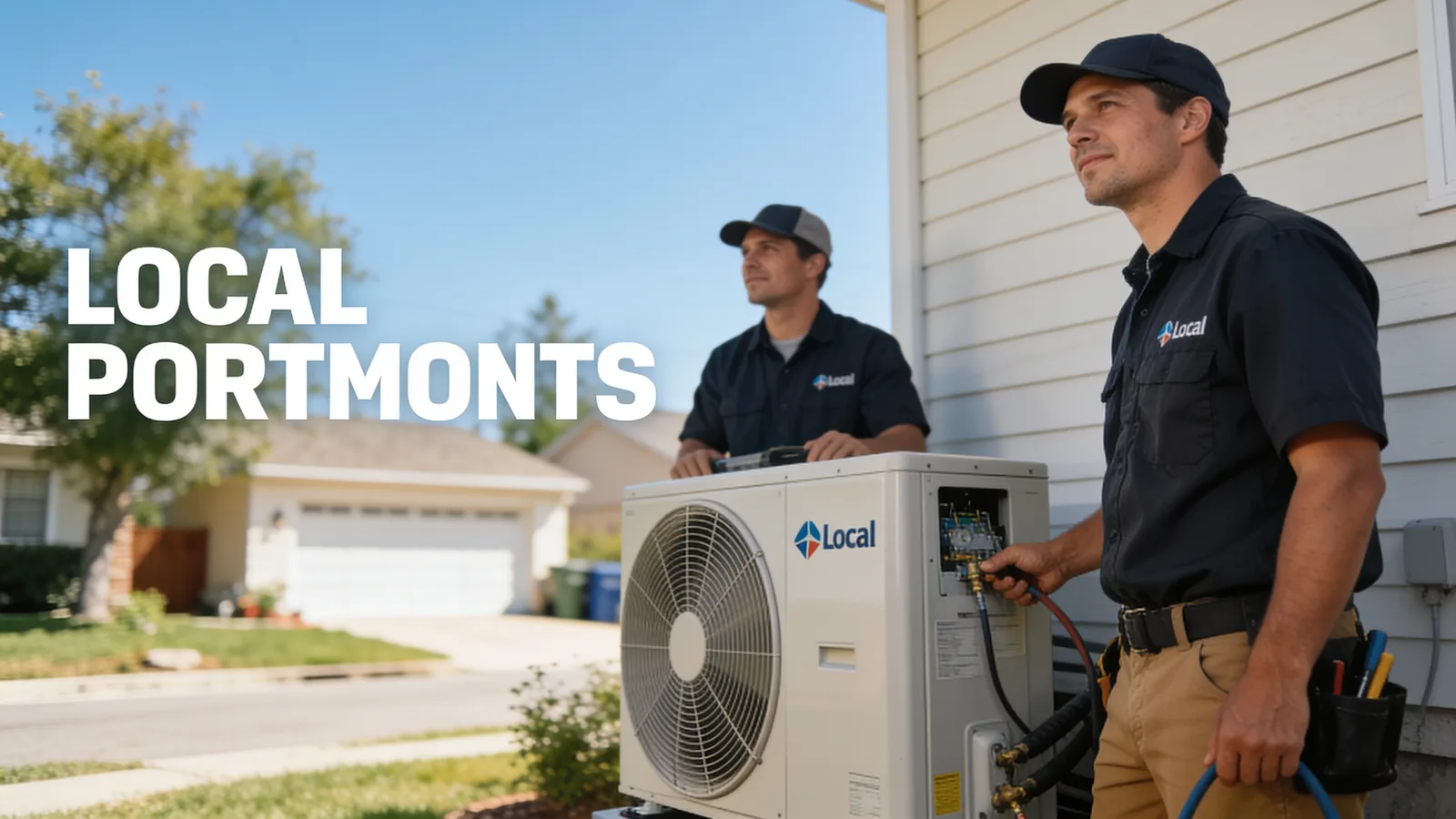 Heat Pump Installation in Newton, GA near me